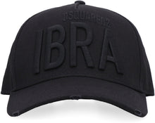 Load image into Gallery viewer, Logo baseball cap
