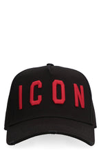 Load image into Gallery viewer, Be ICON baseball cap
