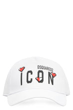 Load image into Gallery viewer, Logo baseball cap
