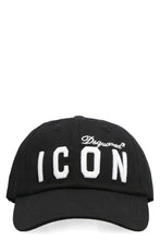 Load image into Gallery viewer, Logo embroidery baseball cap
