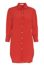 Load image into Gallery viewer, Silk shirt
