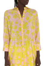 Load image into Gallery viewer, Printed silk shirt
