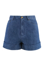 Load image into Gallery viewer, Denim shorts
