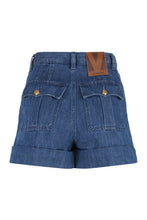 Load image into Gallery viewer, Denim shorts
