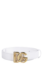 Load image into Gallery viewer, DG buckle leather belt
