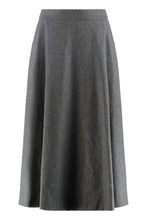 Load image into Gallery viewer, Betulla Virgin wool skirt

