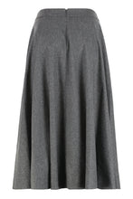 Load image into Gallery viewer, Betulla Virgin wool skirt
