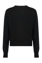 Load image into Gallery viewer, Merino wool crew-neck sweater

