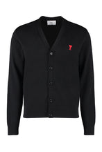 Load image into Gallery viewer, Merino wool cardigan
