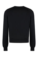 Load image into Gallery viewer, Extra-fine wool cardigan
