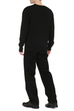 Load image into Gallery viewer, Merino wool crew-neck sweater
