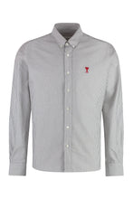 Load image into Gallery viewer, Striped cotton shirt
