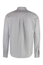 Load image into Gallery viewer, Striped cotton shirt
