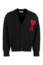 Load image into Gallery viewer, Virgin wool cardigan
