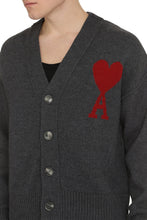 Load image into Gallery viewer, Virgin wool cardigan
