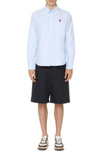 Load image into Gallery viewer, Cotton piqué shirt
