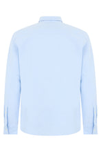 Load image into Gallery viewer, Long-sleeve shirt with embroidered logo
