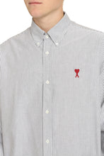 Load image into Gallery viewer, Cotton button-down shirt
