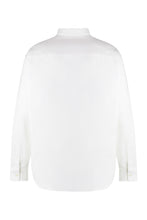 Load image into Gallery viewer, Logo embroidery cottond shirt
