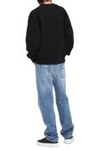 Load image into Gallery viewer, Logo detail cotton sweatshirt
