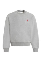 Load image into Gallery viewer, Cotton crew-neck sweatshirt
