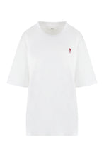 Load image into Gallery viewer, Logo cotton t-shirt
