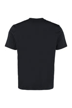 Load image into Gallery viewer, Cotton crew-neck T-shirt
