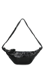 Load image into Gallery viewer, Croissant Medium faux leather shoulder bag
