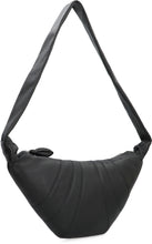 Load image into Gallery viewer, media Croissant Leather shoulder bag
