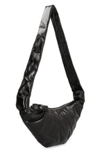 Load image into Gallery viewer, Croissant Small faux leather bag
