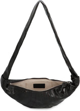 Load image into Gallery viewer, Croissant Small faux leather bag
