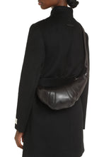 Load image into Gallery viewer, Croissant Small Leather bag
