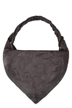 Load image into Gallery viewer, Scarf leather bag
