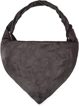 Load image into Gallery viewer, Scarf leather bag
