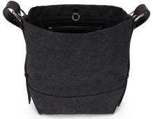 Load image into Gallery viewer, Hobo Belted Bag in Fabric
