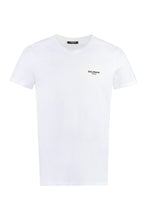 Load image into Gallery viewer, Logo cotton t-shirt
