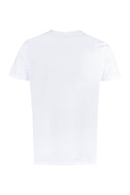 Load image into Gallery viewer, Logo cotton t-shirt

