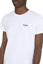 Load image into Gallery viewer, Logo cotton t-shirt
