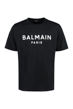 Load image into Gallery viewer, Logo cotton t-shirt

