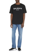 Load image into Gallery viewer, Logo cotton t-shirt
