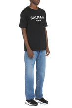 Load image into Gallery viewer, Logo cotton t-shirt
