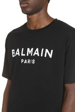 Load image into Gallery viewer, Logo cotton t-shirt
