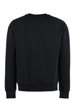 Load image into Gallery viewer, Cotton crew-neck sweatshirt
