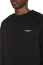 Load image into Gallery viewer, Cotton crew-neck sweatshirt
