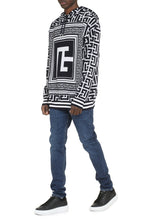 Load image into Gallery viewer, Knitted hoodie
