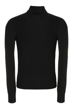 Load image into Gallery viewer, Wool turtleneck sweater
