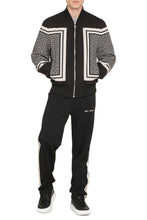 Load image into Gallery viewer, Reversible bomber jacket
