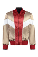 Load image into Gallery viewer, Reversible bomber jacket
