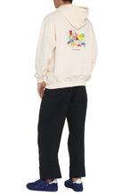 Load image into Gallery viewer, Vase à Fruits hooded sweatshirt
