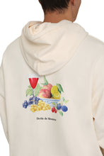 Load image into Gallery viewer, Vase à Fruits hooded sweatshirt
